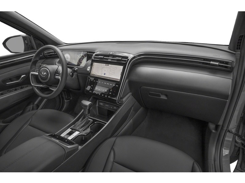 2024 Hyundai Santa Cruz Ultimate AWD *Ltd Avail* Interior Shot 1