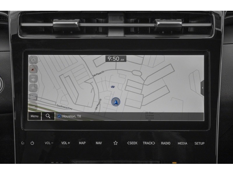 2024 Hyundai Santa Cruz Ultimate AWD *Ltd Avail* Interior Shot 8