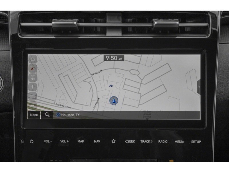 2024 Hyundai Santa Cruz Ultimate AWD *Ltd Avail* Interior Shot 8
