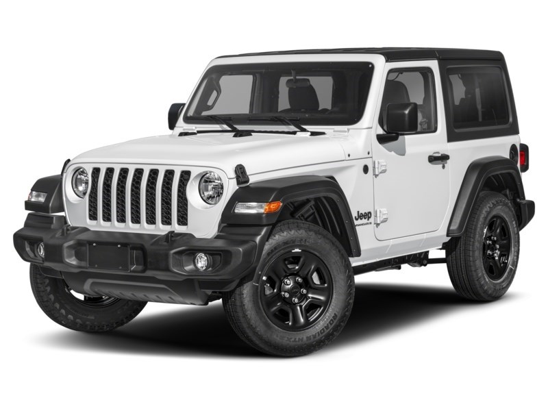 2024 Jeep Wrangler Sport 2 Door 4x4 Exterior Shot 1