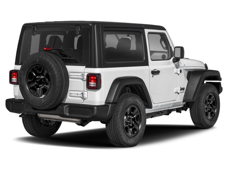 2024 Jeep Wrangler Sport 2 Door 4x4 Exterior Shot 2