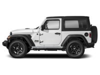 2024 Jeep Wrangler Sport 2 Door 4x4 Exterior Shot 6