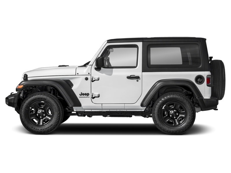 2024 Jeep Wrangler Sport 2 Door 4x4 Exterior Shot 6
