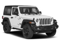 2024 Jeep Wrangler Sport 2 Door 4x4 Exterior Shot 8
