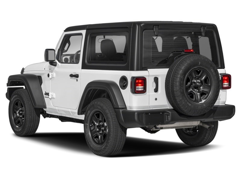 2024 Jeep Wrangler Sport 2 Door 4x4 Exterior Shot 9
