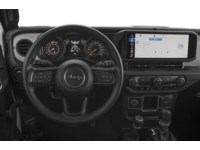 2024 Jeep Wrangler Sport 2 Door 4x4 Interior Shot 3