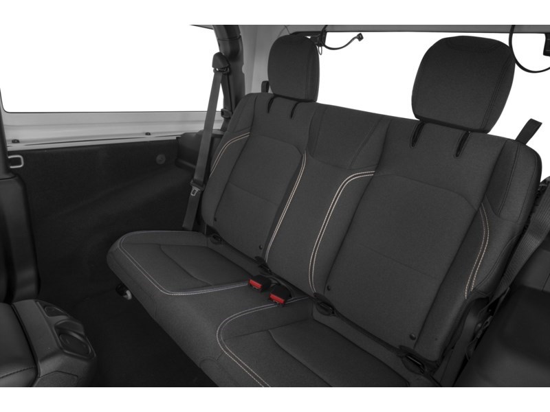 2024 Jeep Wrangler Sport 2 Door 4x4 Interior Shot 5