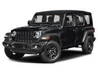 2024 Jeep Wrangler Sahara 4 Door 4x4 Exterior Shot 1