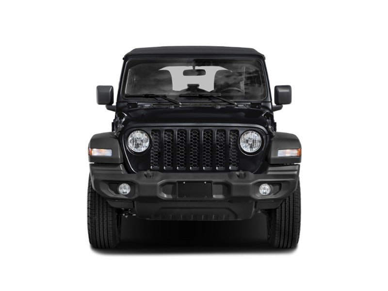 2024 Jeep Wrangler Sahara 4 Door 4x4 Exterior Shot 5