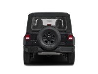 2024 Jeep Wrangler Sahara 4 Door 4x4 Exterior Shot 7