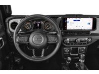 2024 Jeep Wrangler Sahara 4 Door 4x4 Interior Shot 3