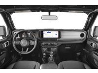 2024 Jeep Wrangler Sahara 4 Door 4x4 Interior Shot 6