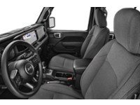 2024 Jeep Wrangler Sahara 4 Door 4x4 Interior Shot 4