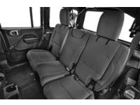 2024 Jeep Wrangler Sahara 4 Door 4x4 Interior Shot 5