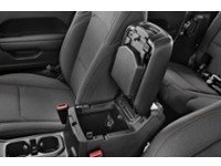 2024 Jeep Wrangler Sahara 4 Door 4x4 Interior Shot 7