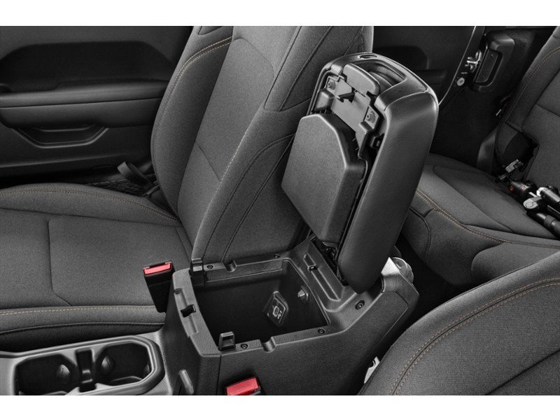 2024 Jeep Wrangler Sahara 4 Door 4x4 Interior Shot 7