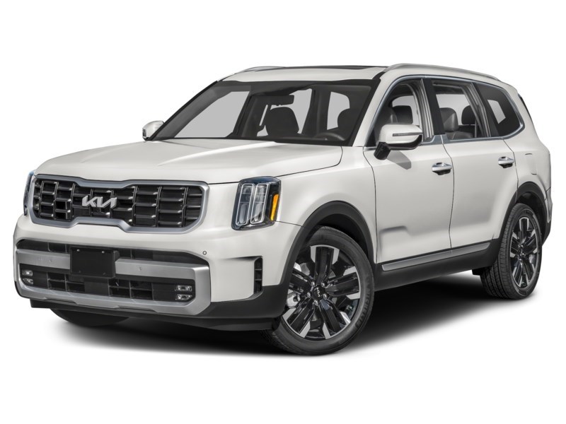2024 Kia Telluride SX Limited AWD w/Black Interior Exterior Shot 1