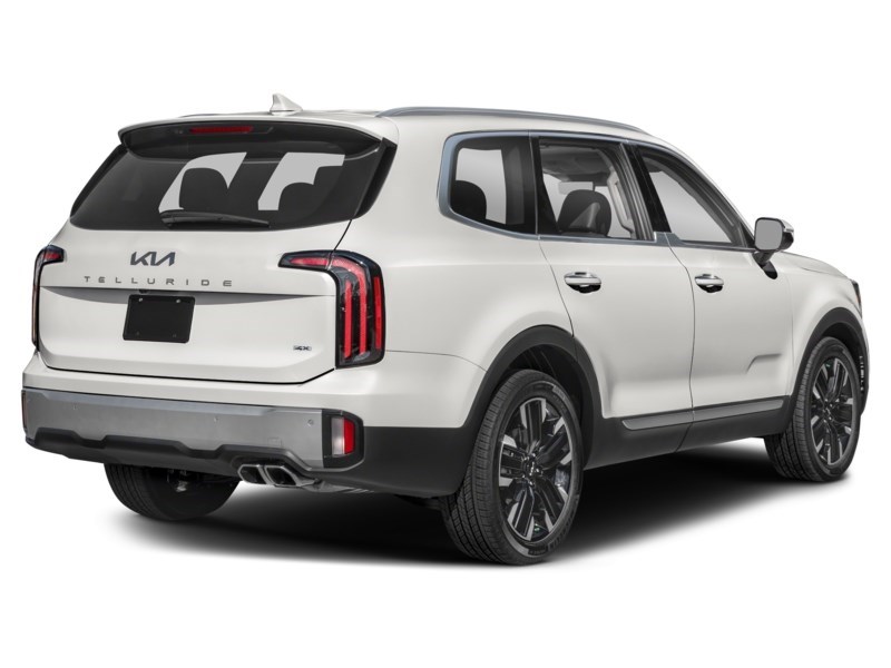 2024 Kia Telluride SX Limited AWD w/Black Interior Exterior Shot 2
