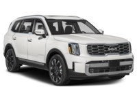 2024 Kia Telluride SX Limited AWD w/Black Interior Exterior Shot 8