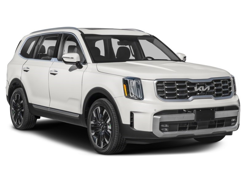 2024 Kia Telluride SX Limited AWD w/Black Interior Exterior Shot 8
