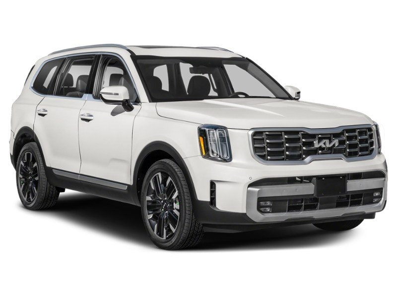 2024 Kia Telluride SX Limited / HEADS UP DISPLY, NAV, PANORAMIC ROOF Exterior Shot 8