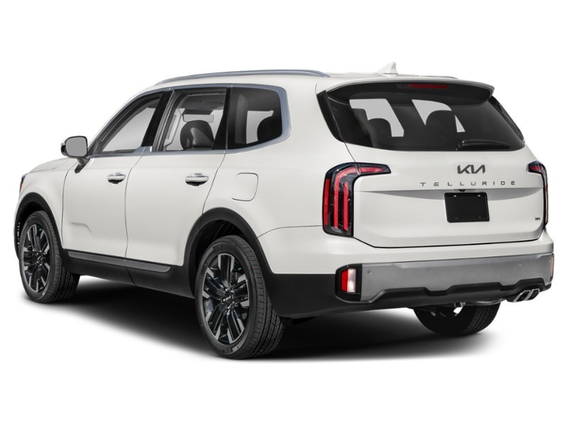 2024 Kia Telluride SX Limited AWD w/Black Interior Exterior Shot 9