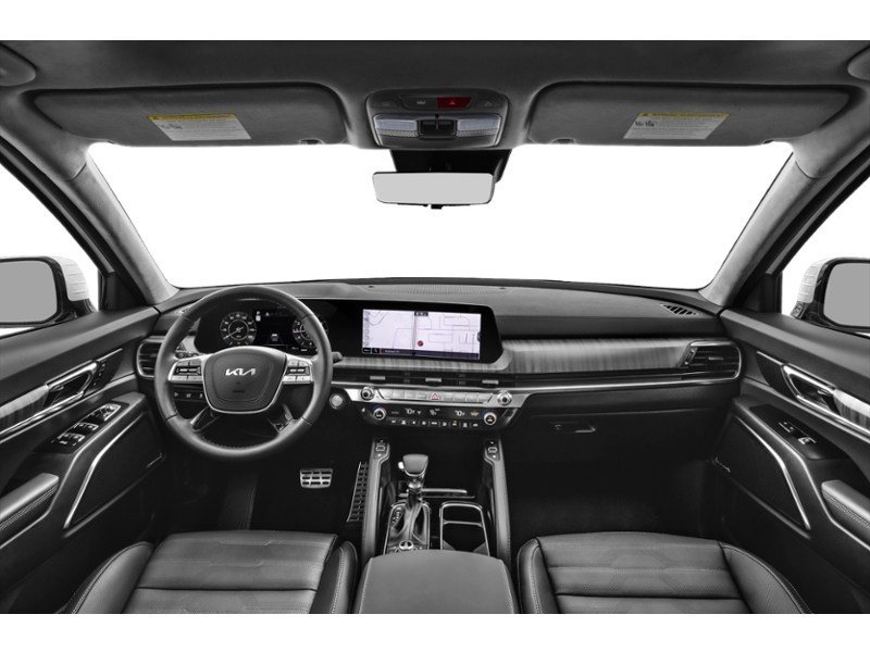 2024 Kia Telluride SX Limited / HEADS UP DISPLY, NAV, PANORAMIC ROOF Interior Shot 6