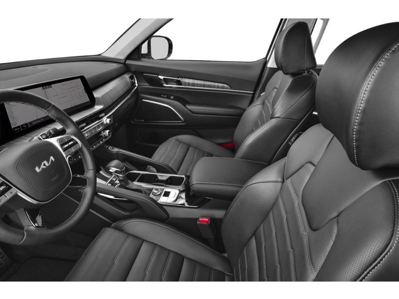2024 Kia Telluride SX Limited / HEADS UP DISPLY, NAV, PANORAMIC ROOF Interior Shot 4