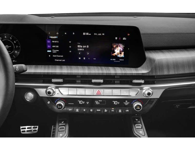2024 Kia Telluride SX Limited / HEADS UP DISPLY, NAV, PANORAMIC ROOF Interior Shot 2
