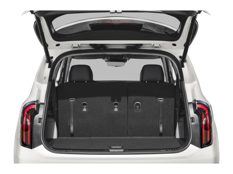 2024 Kia Telluride SX Limited AWD w/Black Interior Exterior Shot 4