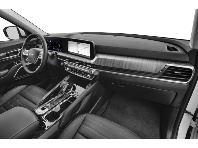 2024 Kia Telluride SX Limited AWD w/Black Interior Interior Shot 1
