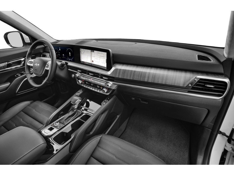 2024 Kia Telluride SX Limited / HEADS UP DISPLY, NAV, PANORAMIC ROOF Interior Shot 1