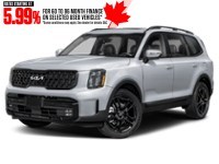 2024 Kia Telluride X-Line AWD Exterior Shot 1