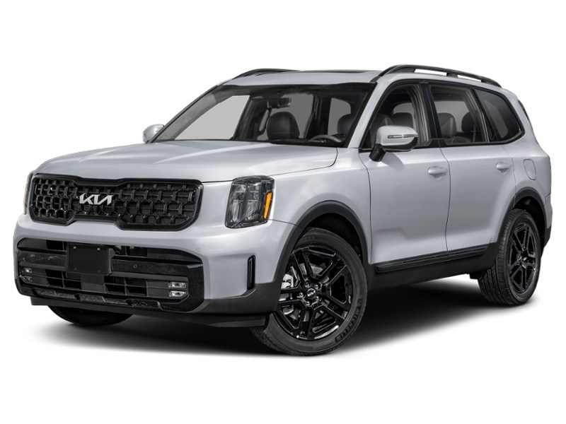 2024 Kia Telluride X-Line AWD Exterior Shot 1