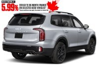 2024 Kia Telluride X-Line AWD Exterior Shot 2