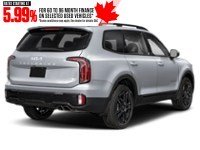 2024 Kia Telluride X-Line AWD Exterior Shot 2