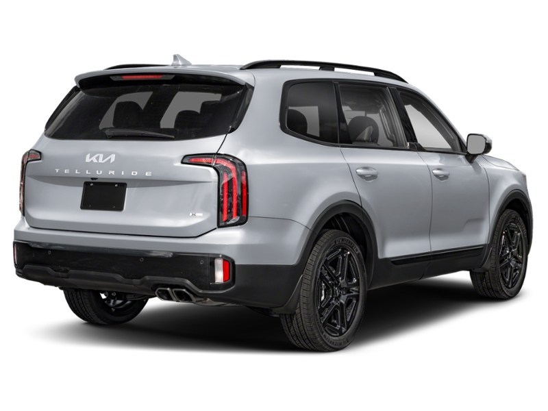 2024 Kia Telluride X-Line AWD Exterior Shot 2