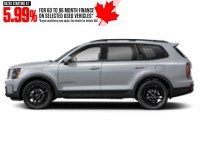 2024 Kia Telluride X-Line AWD Exterior Shot 6