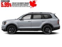 2024 Kia Telluride X-Line AWD Exterior Shot 6