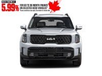 2024 Kia Telluride X-Line AWD Exterior Shot 5