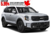 2024 Kia Telluride X-Line AWD Exterior Shot 8