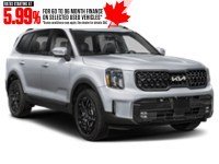 2024 Kia Telluride X-Line AWD Exterior Shot 8