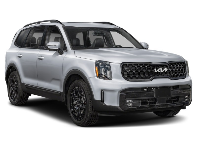 2024 Kia Telluride X-Line AWD Exterior Shot 8
