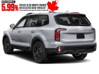 2024 Kia Telluride X-Line AWD Exterior Shot 9