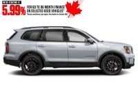 2024 Kia Telluride X-Line AWD Exterior Shot 10