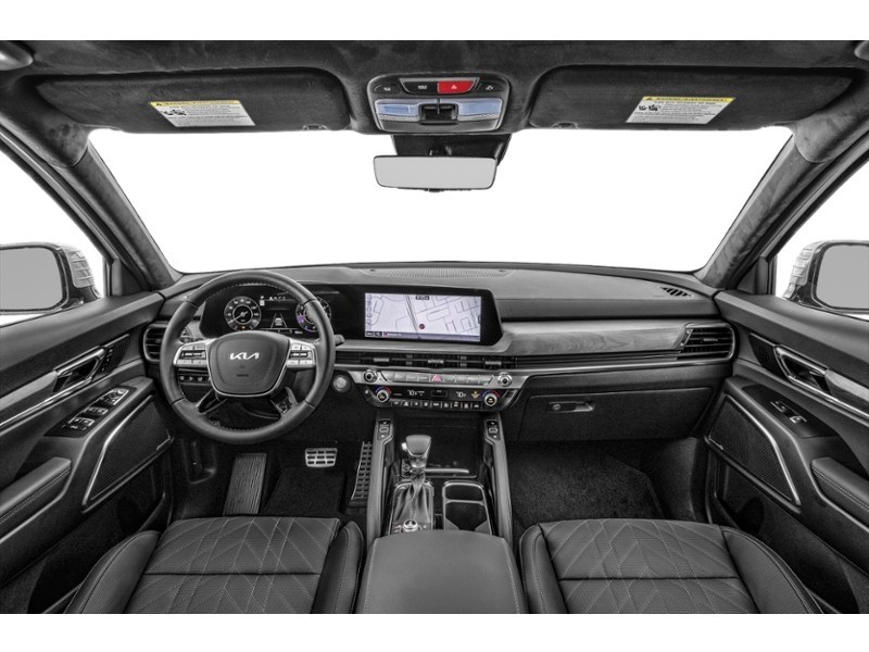 2024 Kia Telluride X-Line AWD Interior Shot 6