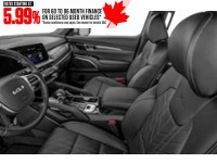 2024 Kia Telluride X-Line AWD Interior Shot 4