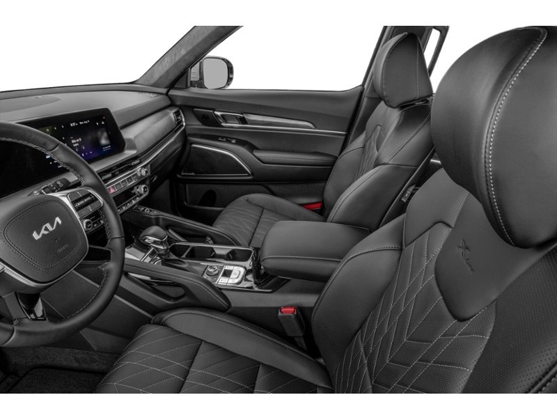 2024 Kia Telluride X-Line AWD Interior Shot 4