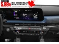 2024 Kia Telluride X-Line AWD Interior Shot 2