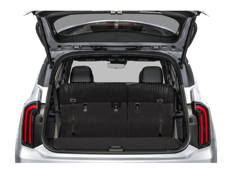 2024 Kia Telluride X-Line AWD Exterior Shot 4